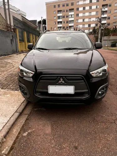 Mitsubishi ASX Outdoor 2.0 4X2 16V 160cv Aut. 2016