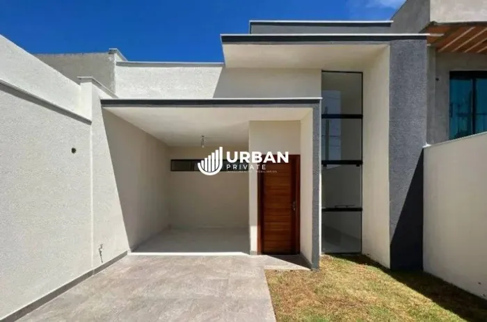 Casa com 2 dormitórios à venda, 77 m² por R$ 380.000,00 - Jardim Maracanã - Londrina/PR