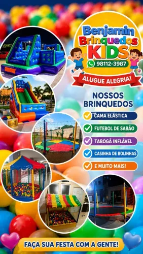 diversão garantida ?