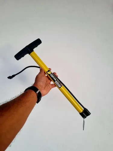 Bomba de ar para bicicleta 50cm