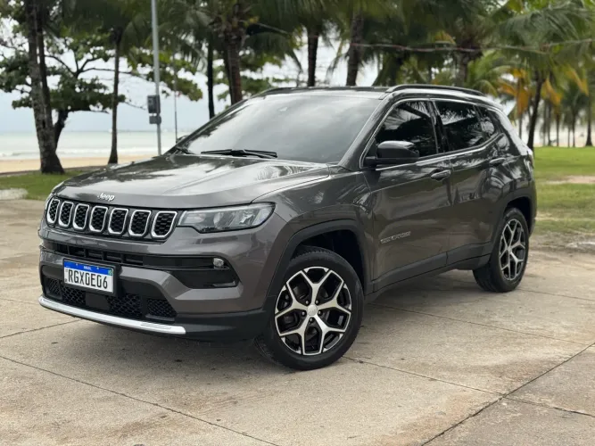 Jeep Compass Long. T270 1.3 TB 4X2 Flex AUT 2025