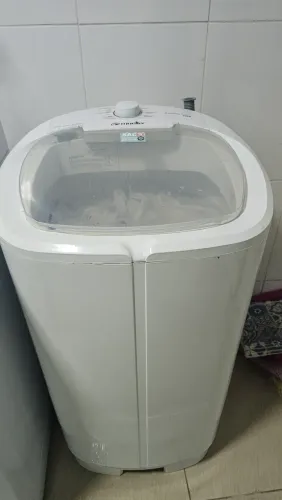 Tanquinho e centrífuga  10kg