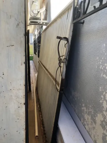 Vendo Portão