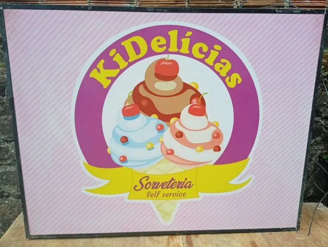 PLACA LUMINOSA