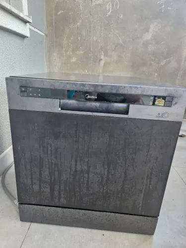 Lava louça midea 8 serviços