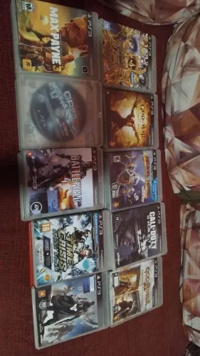 Jogos Playstation 3
