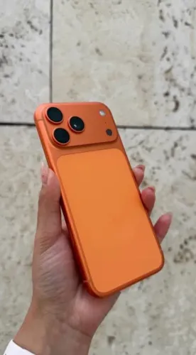 iPhone 17 pro Max 256