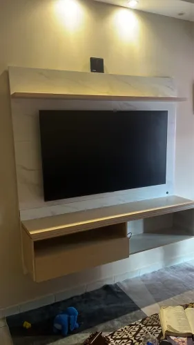 Painel televisão