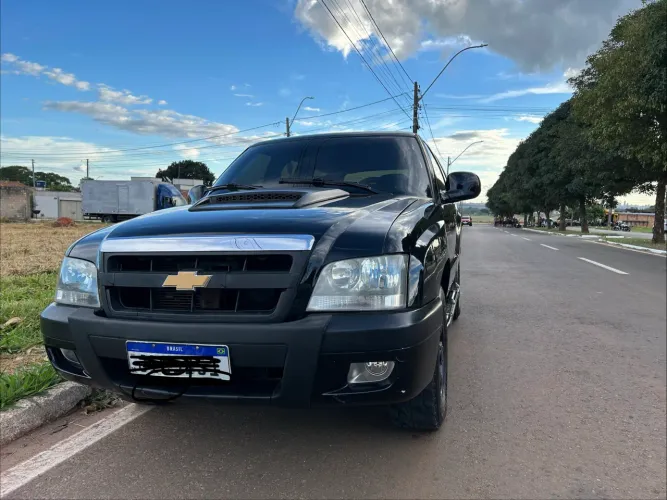 Chevrolet Blazer S10 Advant. 2.4/2.4 MPFI F.power 2011