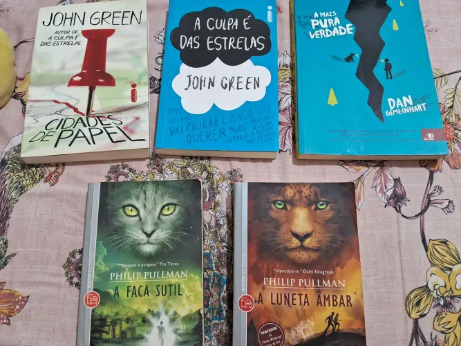 Livros usados