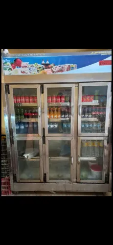 Frizzer Alto serviço