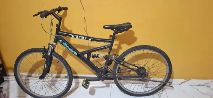 Bicicleta