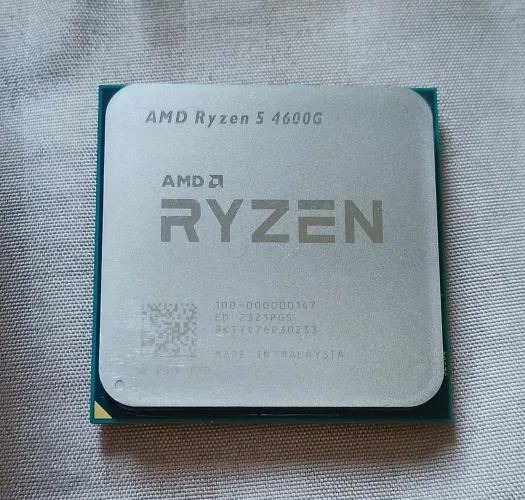 Ryzen 5 4600 g processador com vídeo integrado