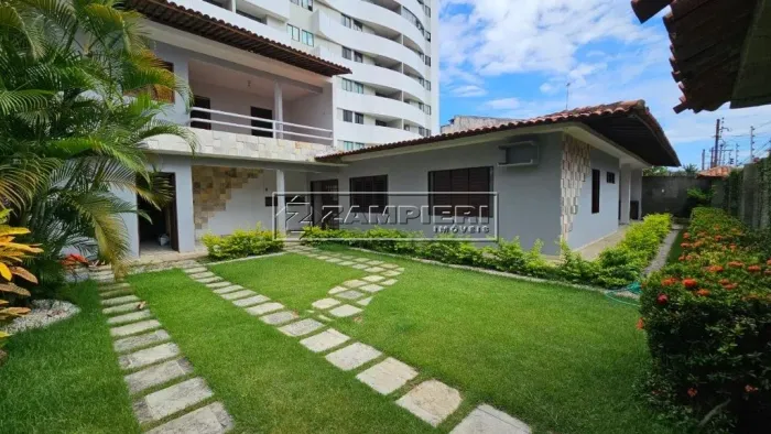 CASA COMERCIAL PARA ALUGAR NA PONTA VERDE
