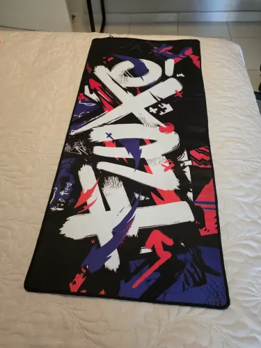 Mousepad Fluxo