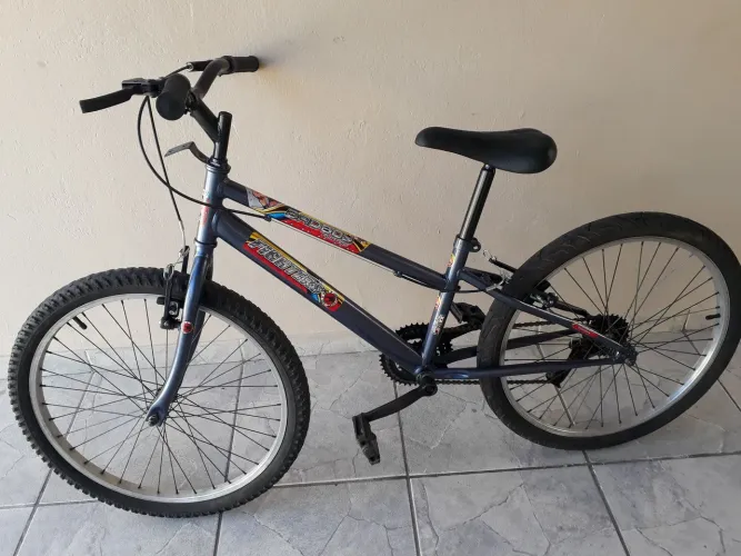 Bike caloi celular *