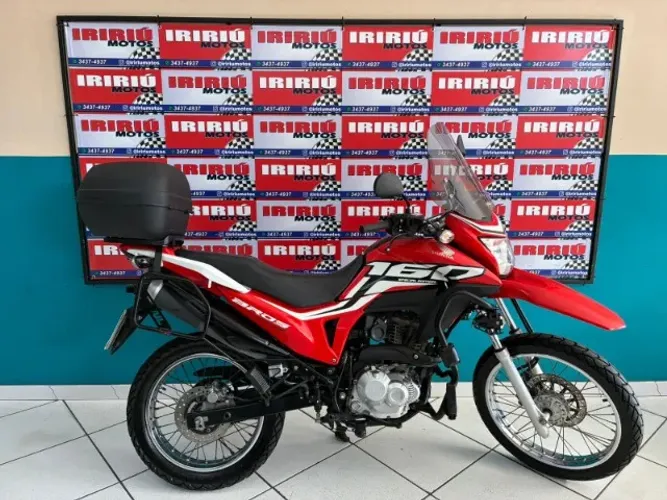 BROS 160 2021, 34.500KM, $18.900,00
