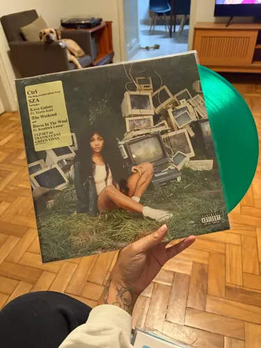 Sza - CTRL