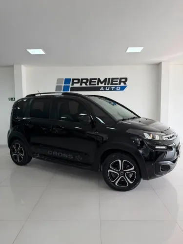 Citroen Aircross Live 1.6 Flex 16V 5P Mec. 2019