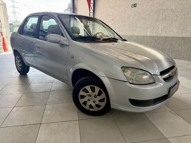 Chevrolet Classic Life/ls 1.0 VHC Flexp. 4P 2013