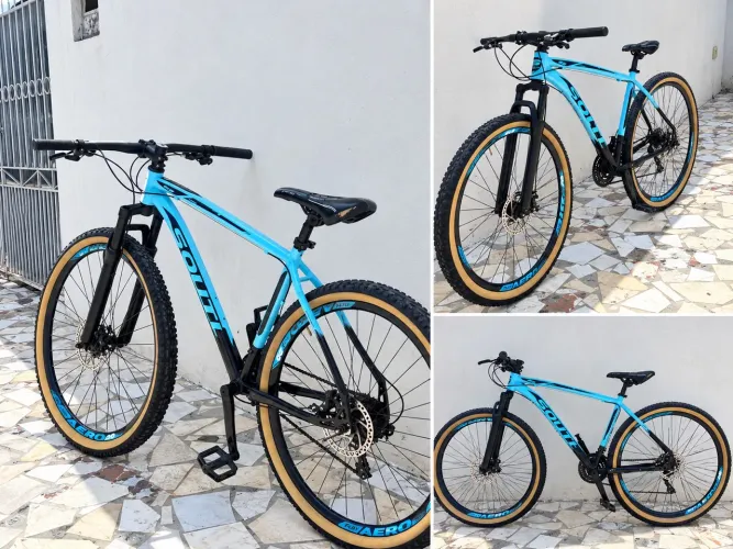 Bicicleta