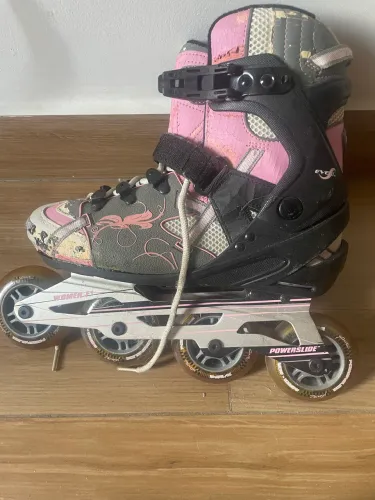 Patins Powerslide F1 Atletic Women n38
