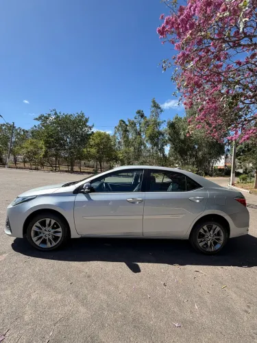 Toyota Corolla XEI 2.0 Flex 16V Aut. 2019