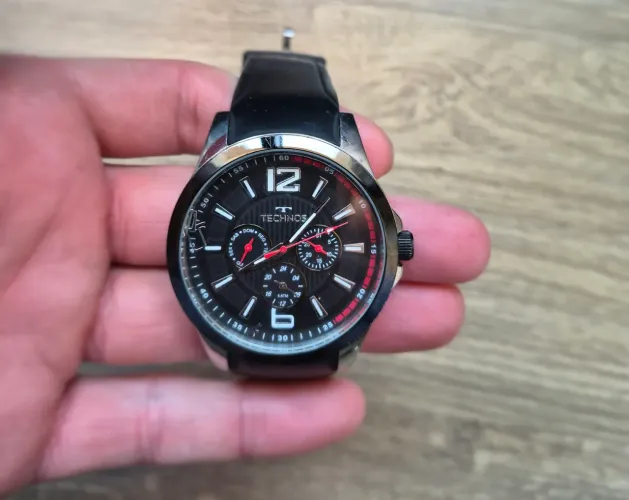 Relógio Technos 6p29ahc