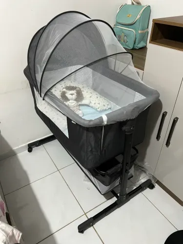 Berço maxi baby novo sem uso