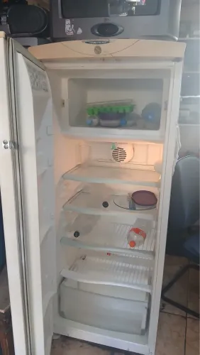 Geladeira para Doação