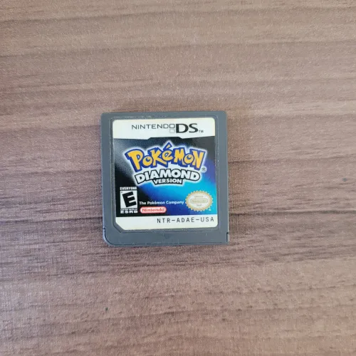 Vendo Pokemon Diamond Nintendo Ds