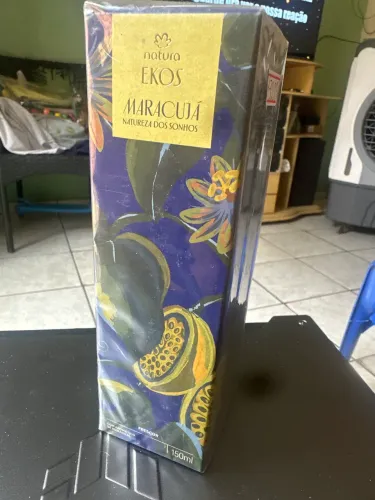 Colônia Ekos Maracujá Natureza dos Sonhos - Natura
