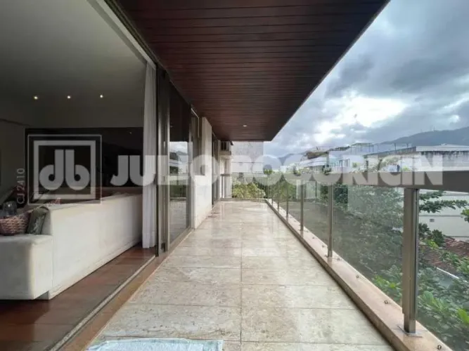 Quadrilátero Ipanema Cobertura com piscina Ipanema