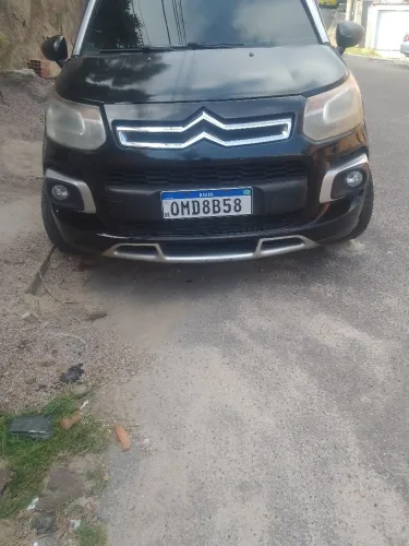 Citroen Aircross GLX 1.6 Flex 16V 5P Mec. 2012