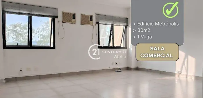Loja à venda, 30 m² por R$ 350.000,00 - Alphaville Industrial - Barueri/SP