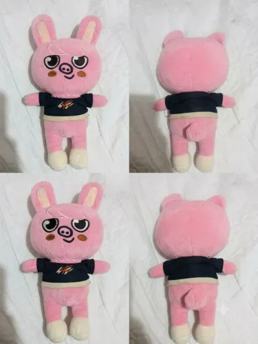 pelúcia de kpop stray kids