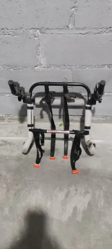 Transbike de porta malas
