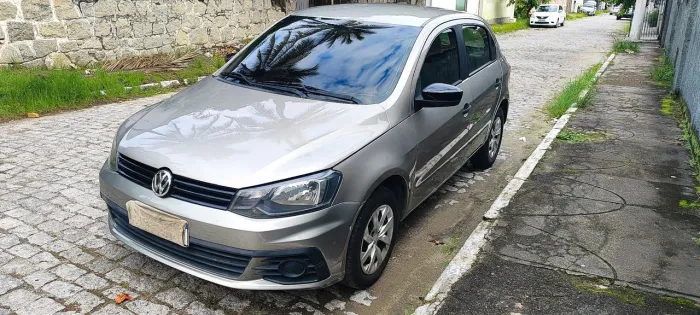 Volkswagen Gol Geração VII Trendline 1.0 12V Total Flex Mec. 4P 2017
