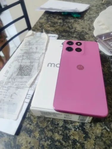 Vendo moto g17 256 gb