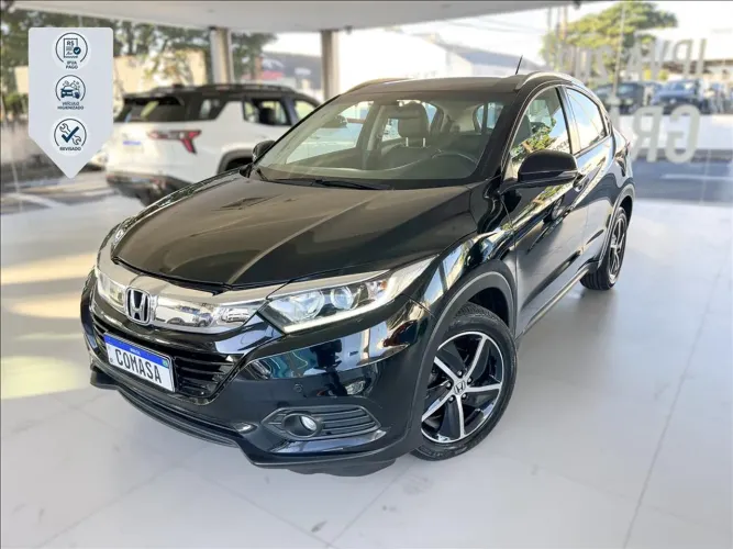 Honda HR-V EXL 1.8 Flexone 16V 5P Aut. 2020