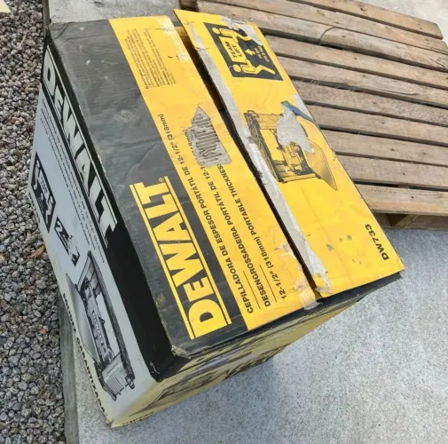 Desengrossadeira Dewalt 733