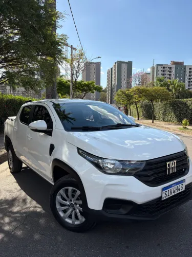 Fiat Strada Freedom 1.3 Flex 8V CD 2023
