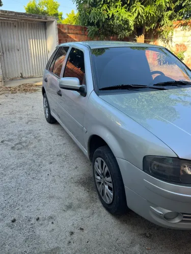 Volkswagen Gol Geração IV Trend 1.0 8V MI Total Flex Mec. 2P 2012
