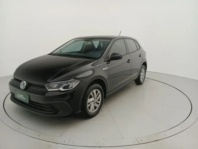 Volkswagen Polo Comfortline TSI 1.0 Flex 12V Aut. 2025