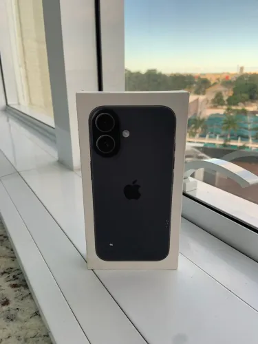 IPHONE 17 256GB PRETO
