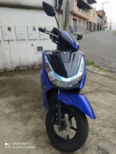 Vendo Moto Yamaha 125 ABS Hybrid Conneted 2025/2026