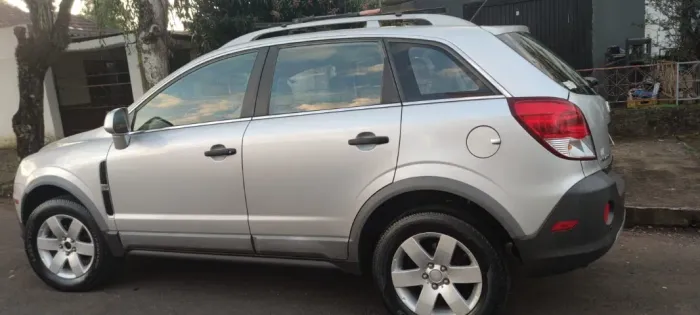 Chevrolet Captiva Sport FWD 2.4 16V 171/185cv 2010