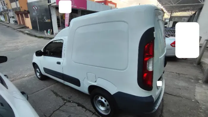 Fiat Fiorino Furgão Work. Hard 1.4 Flex 8V 2P 2019