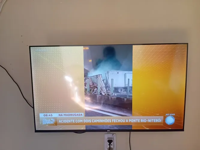 Vendo tv EFL 43 polegadas