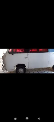 Volkswagen Kombi Standard 1.4 MI Total Flex 8V 2007